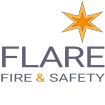Flare fire and safety 
