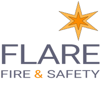 Flare fire and safety 