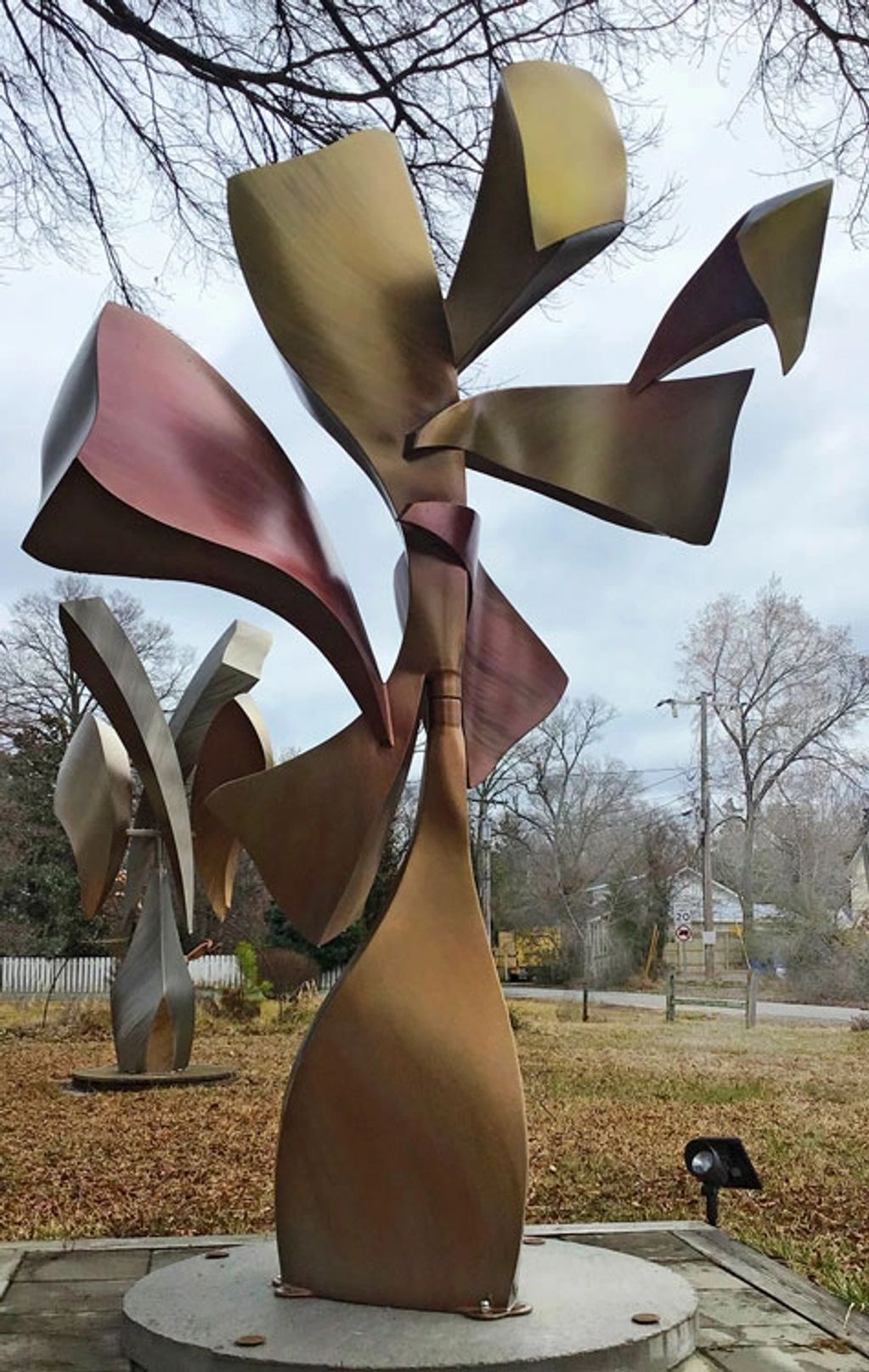 Mike Roig Sculpture