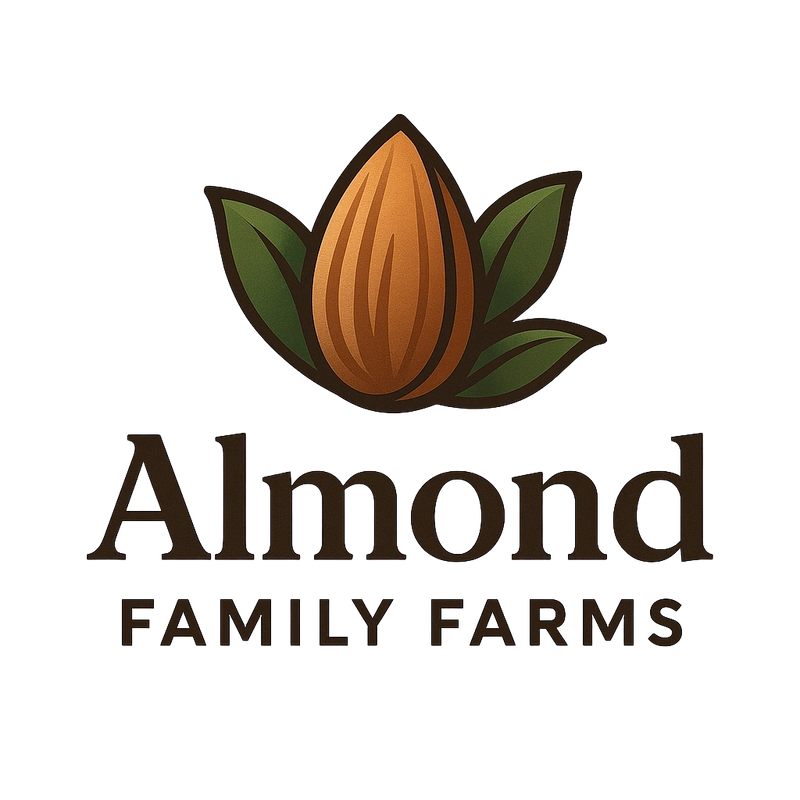 Almond Family Farms logo