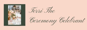 Terri The Ceremony Celebrant