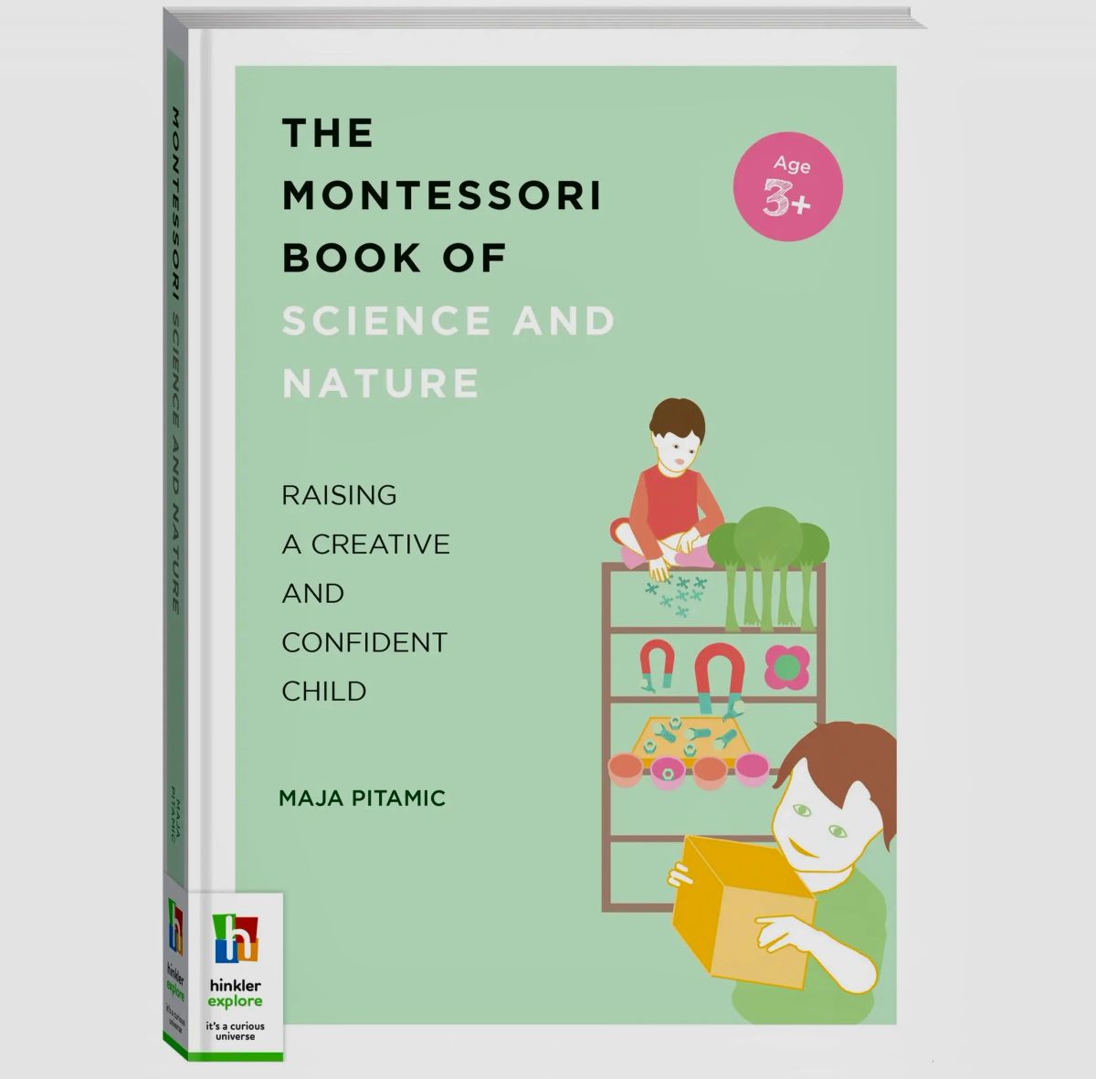 The Montessori Book of Science and Nature.