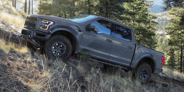 2018 Ford F-150 Raptor