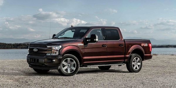 2018 Ford F-150 King Ranch Platinum Lariat 