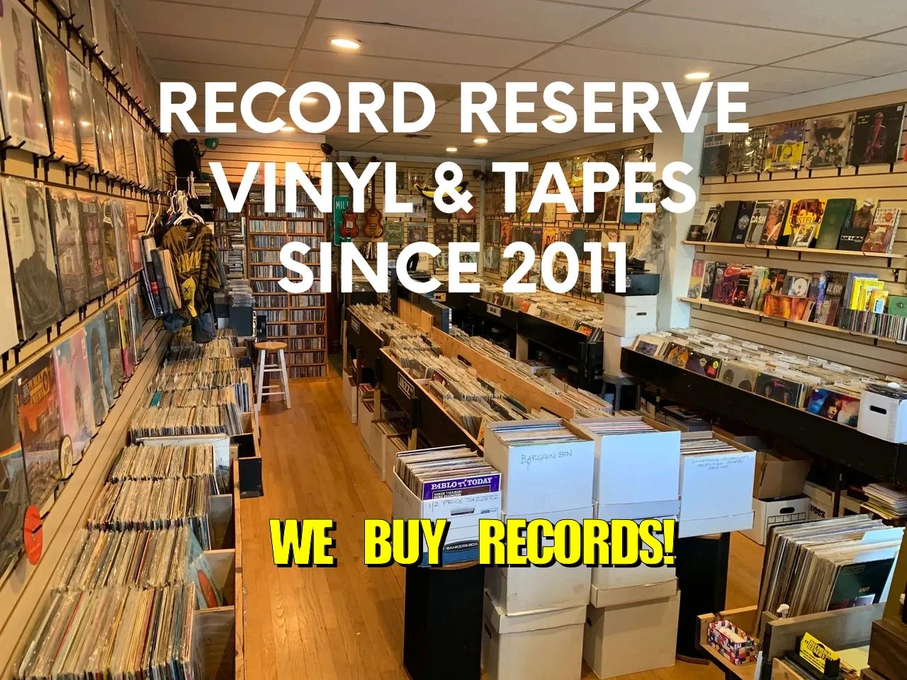 10 Things to Look for When Buying Vinyl
