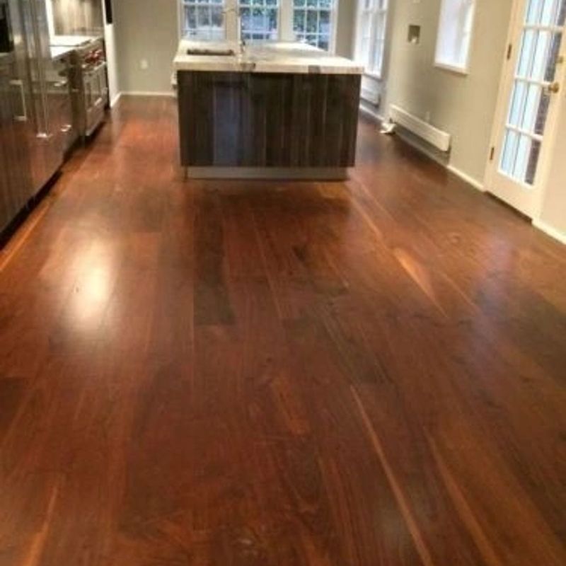 Kitchen renovation — custom cabinetry