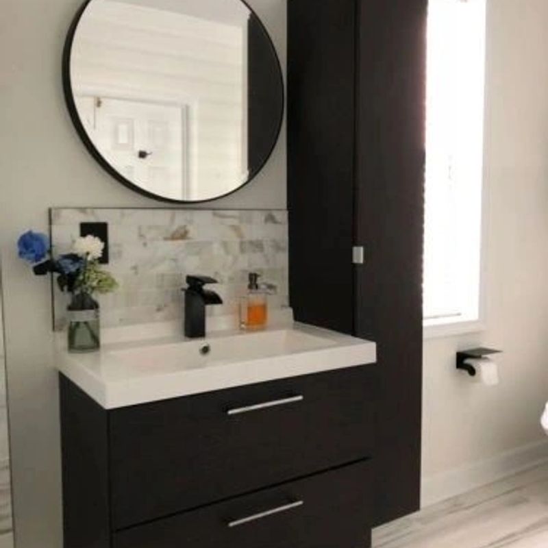 Remodeling project