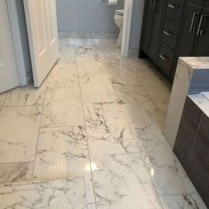 Home improvement project