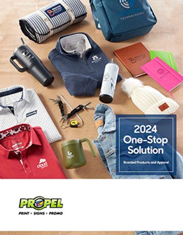 2023 One-Stop Solution Catalog cover