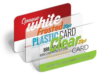 Plastic Cards