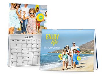 Full Color Calendars