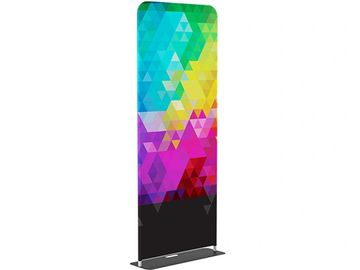 Tension Fabric Banner Stands