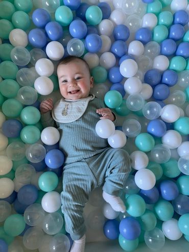 Blue ball colour option