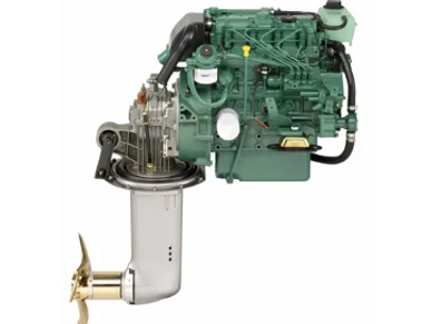 We work with the Sail-Drive systems, diagnoses are made, the Sail-Drive systems, the engine are rema