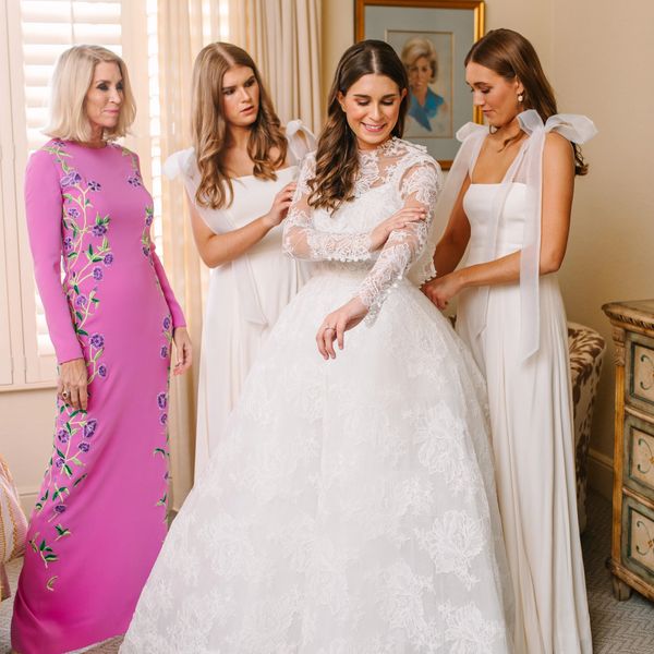 Cate Kelly (McLaughlin) Wedding
Fort Worth, Texas.
Photographer: Caroline Jurgensen
