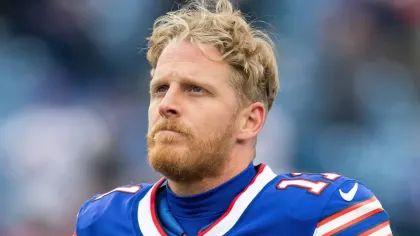 Cole Beasley news: Giants signing veteran WR to contract - DraftKings  Network