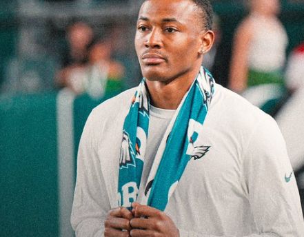 NFL Rumors on X: Philadelphia Eagles Devonta Smith was marked down by  several scouts as a player that was not durable enough for the #NFL Smith  has played in 38 games and