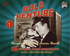 Bold Venture - Vol. 1 - 20 Original Radio Broadcasts - DIGITAL DOWNLOAD