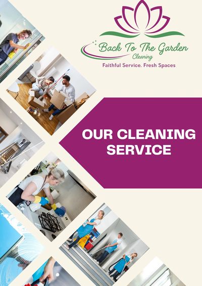 cleaning service in Austintown and Canfield 