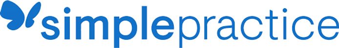 We use SimplePractice as our practice management software. It houses our electronic health record