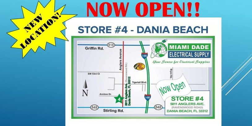 Miami Dade Electrical Supply Inc