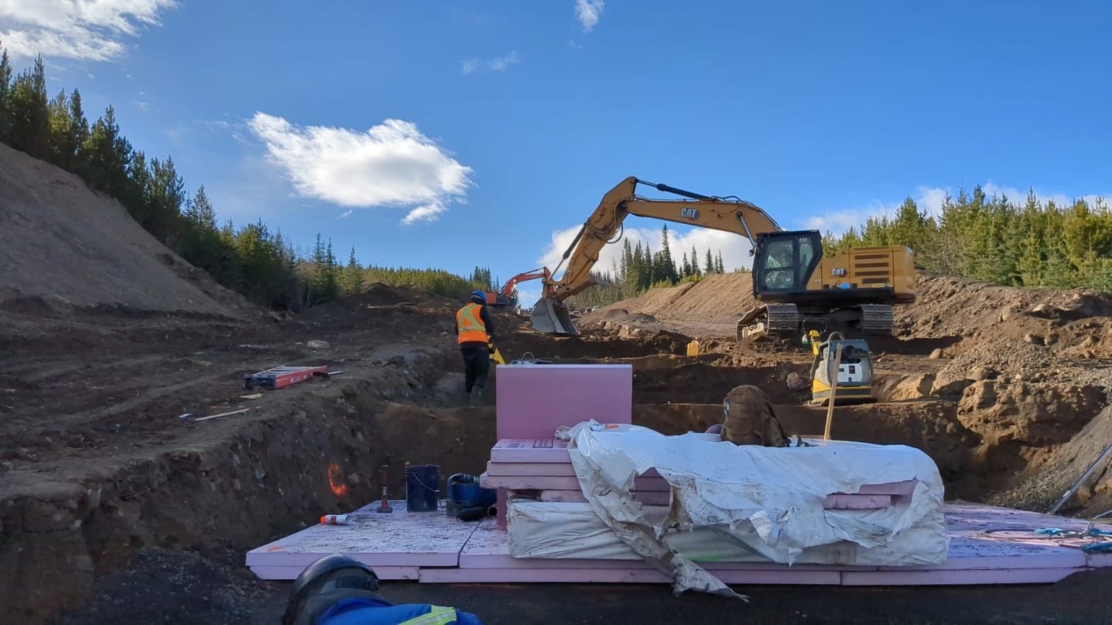 Project: Quintette Mine – Tumbler Ridge, British Columbia