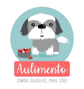 Aulimento Comida Saudável para Cães