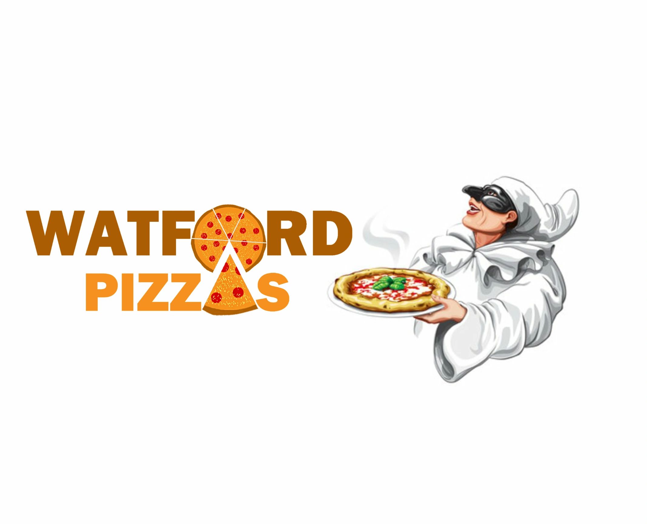 Watford Pizzas by Saffron House
