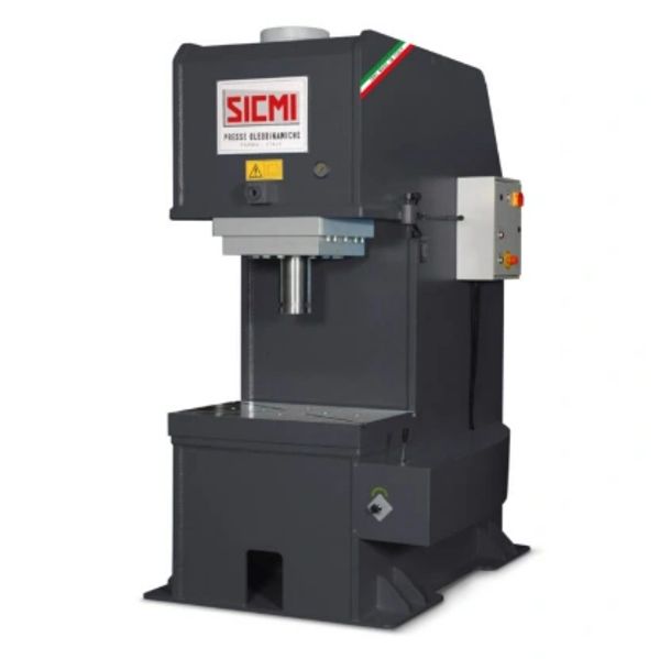 SICMI C Frame Straightening PCR