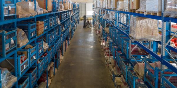 Spare Parts Stock