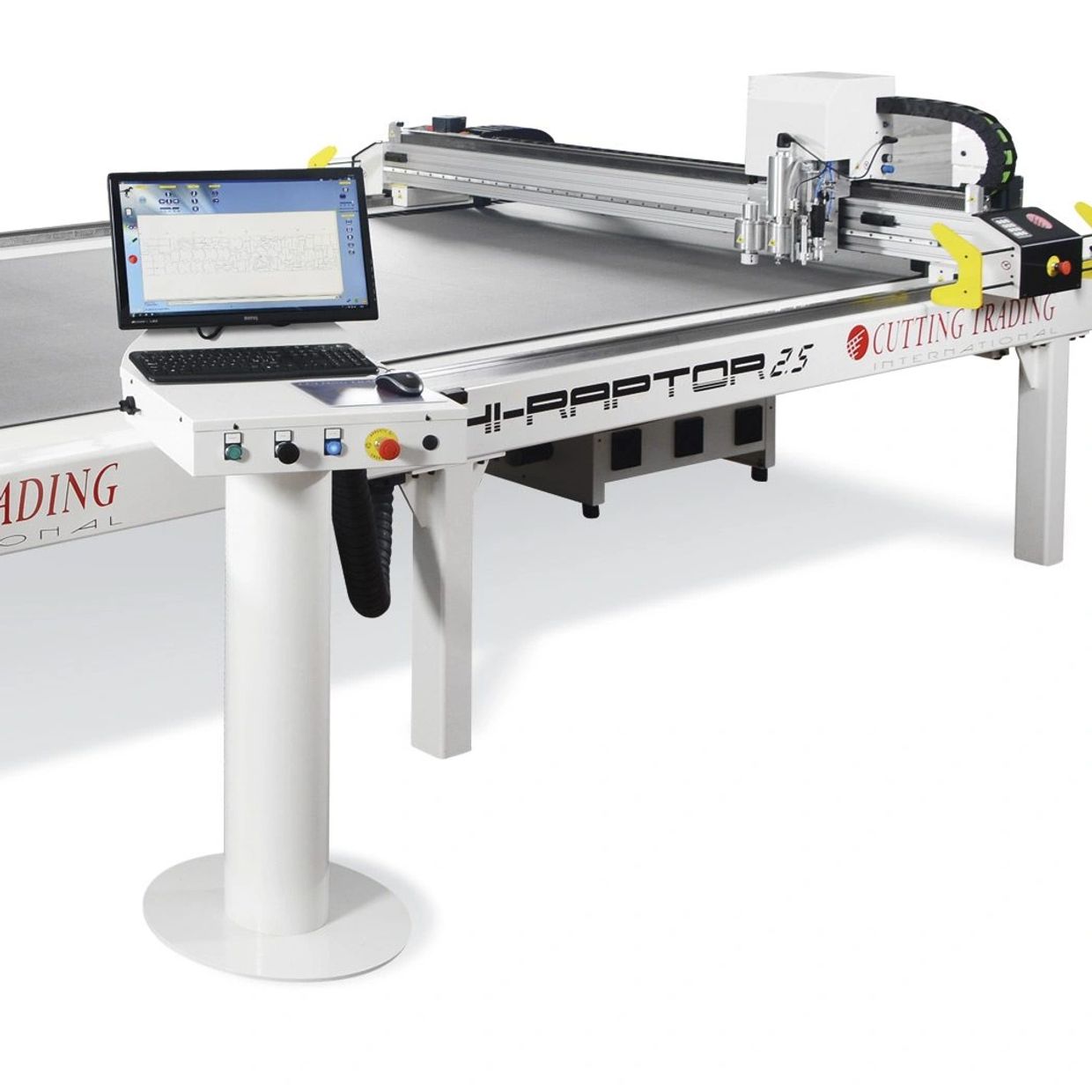 Automatic cutting machine