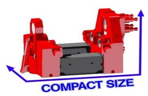 Compact Design