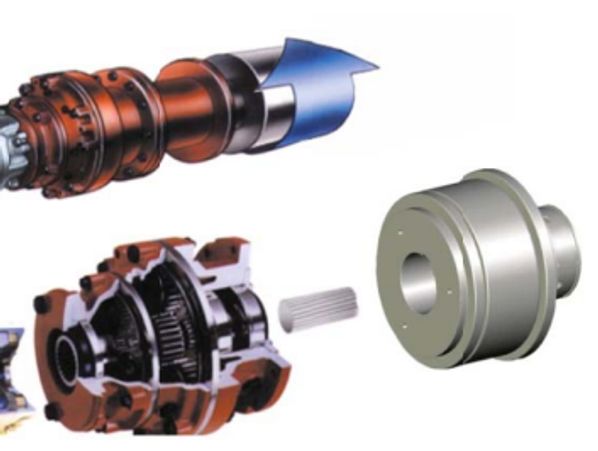 Direct Roller Drive