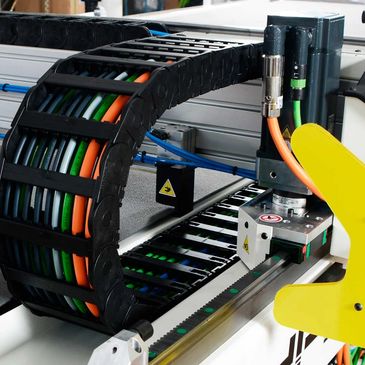 CNC Drive System