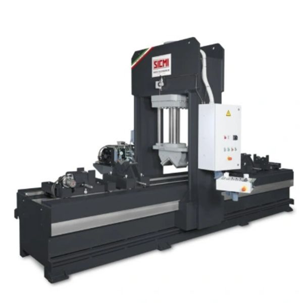 SICMI Straightening Gantry PRT