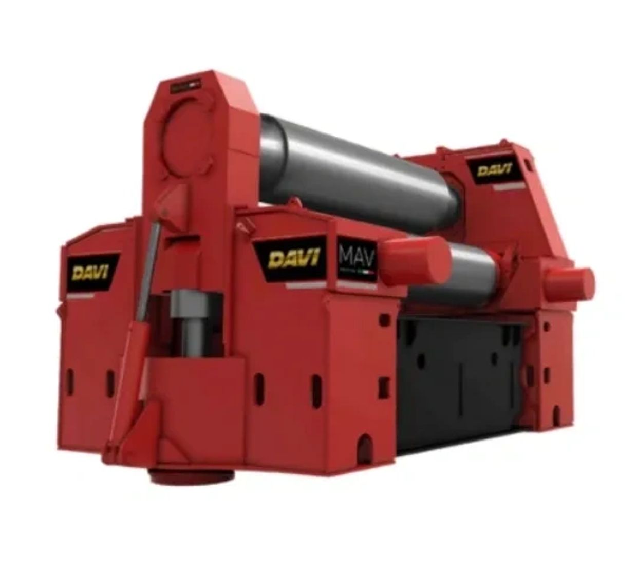 DAVI MAV Varible Axis Plate Roll