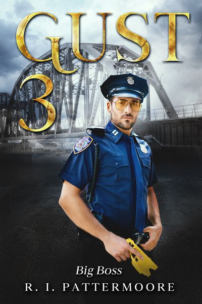 Gust 3 Book Cover