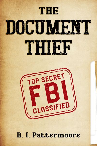 The Document Thief Book Cover