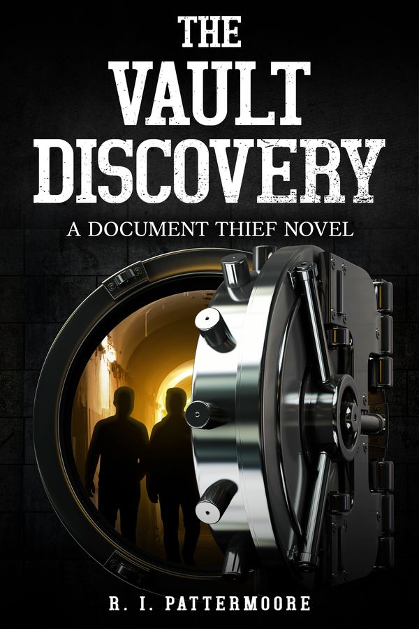 The Vault Discovery Cover Image