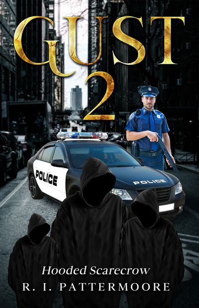 Gust 2 Book Cover