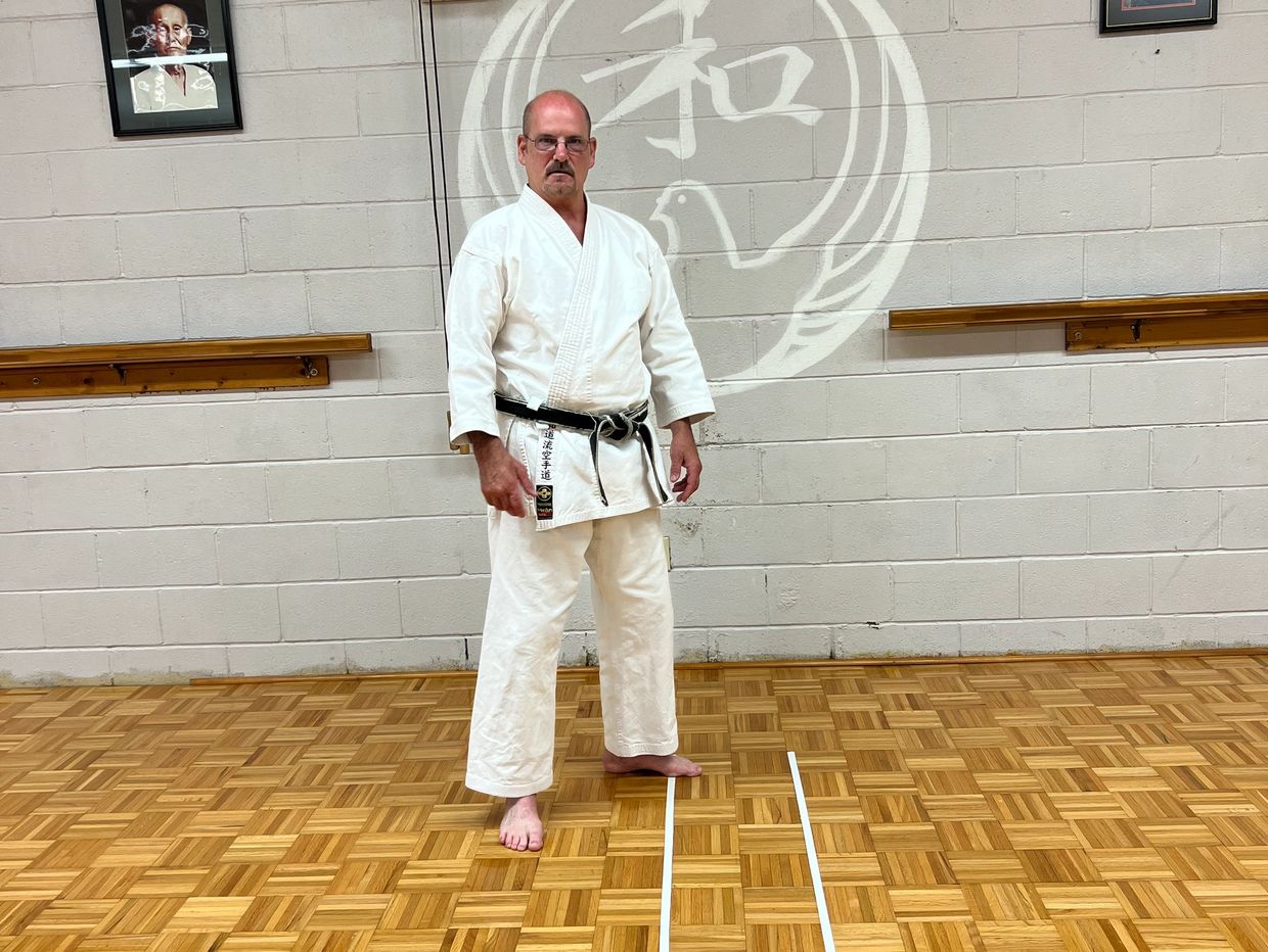 Sensei O'Riley