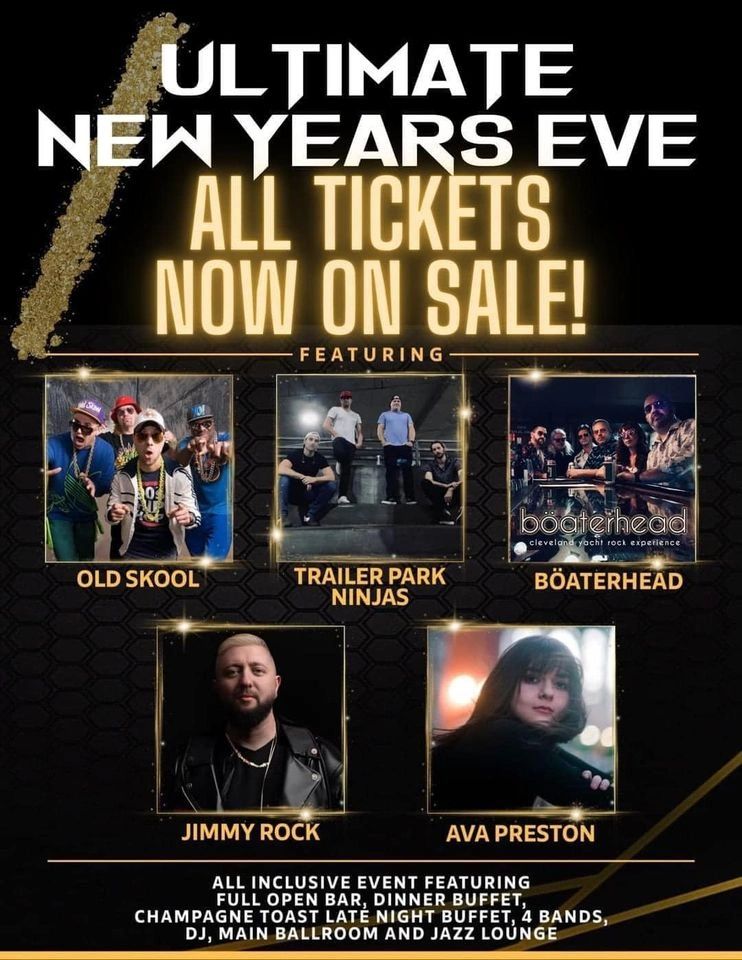 Ultimate New Years Eve Cleveland