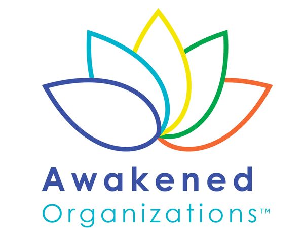 Lotus Flower Awakened Organizations AI Transformation