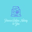 Breeze Online Notary to You