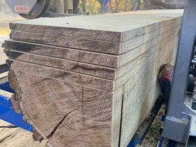Raw wood possibilities! 