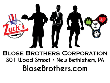 Blose Brothers Corporation