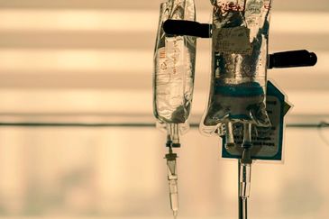 IV bags