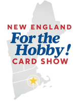 New England for the Hobby Card Show 
