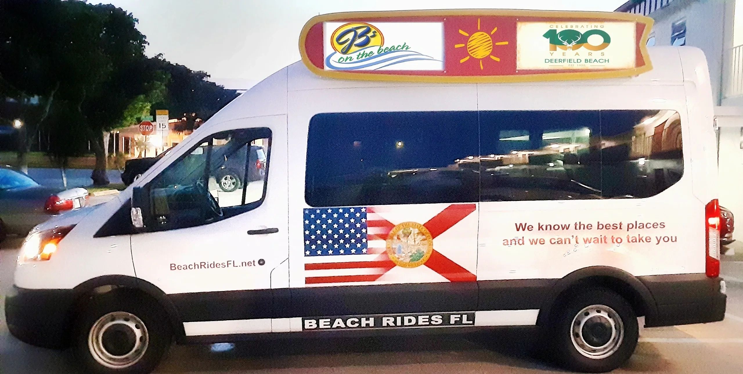 Beach Rides FL.