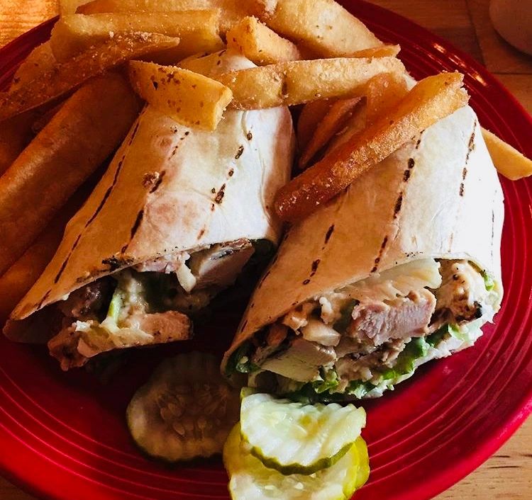 Aj's Steak and Pizza